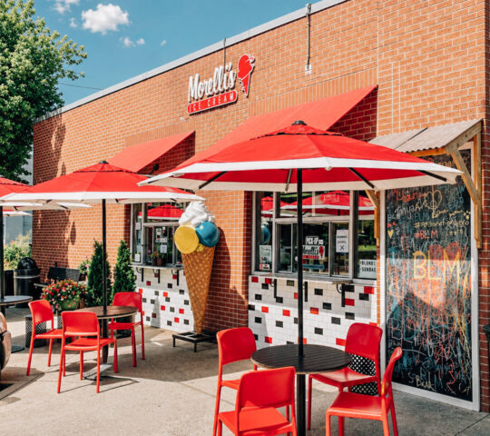 Morelli’s Ice Cream