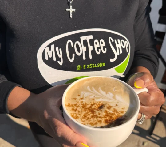 My Coffee Shop