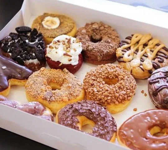 Sublime Donuts