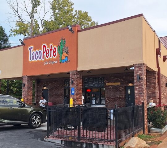 Taco Pete Taco Pete